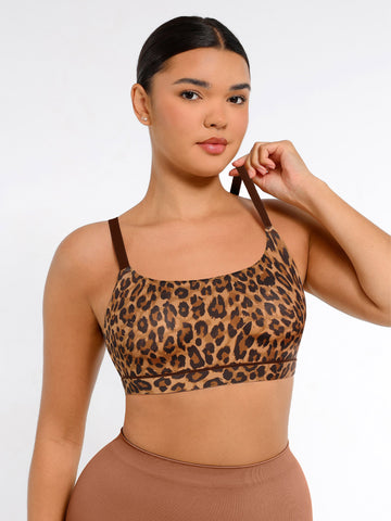 Everyday Wireless Invisible Square Neck Bra Bundle