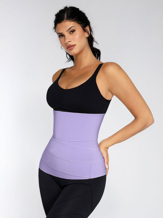 Adjustable Elastic Waist Trainer Belt