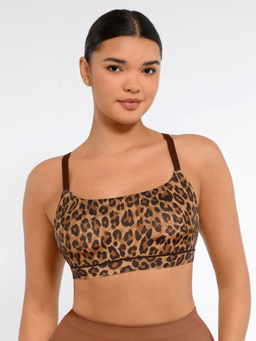 Everyday Wireless Invisible Square Neck Bra