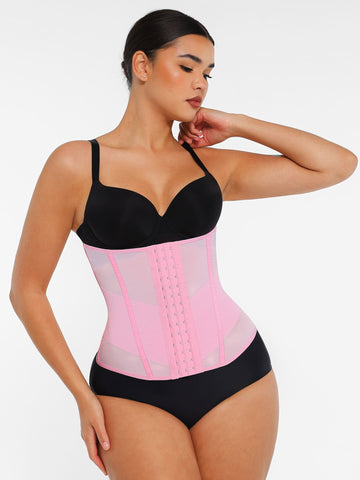 Women Waist Trainer Belt High Waisted Tummy Control Shapewear