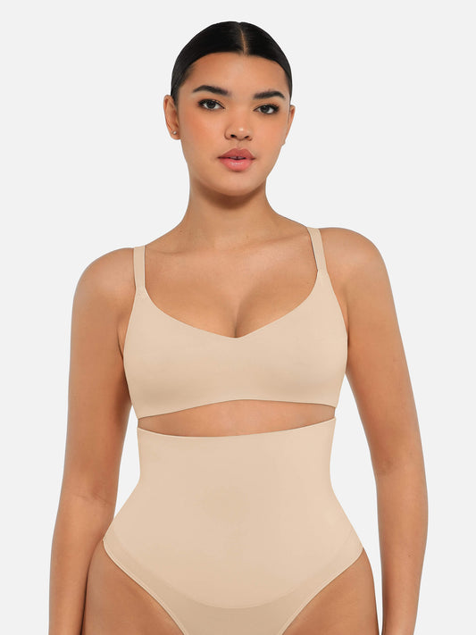 Comfort Fit Stretch Non-padded Bra