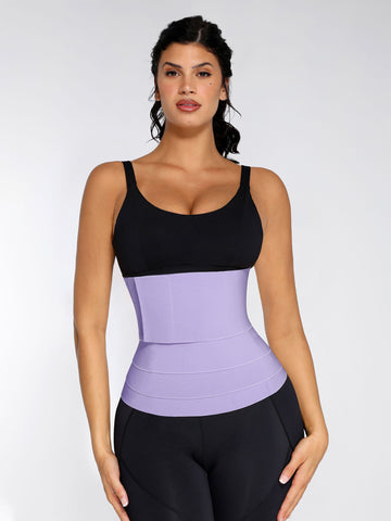 Adjustable Elastic Waist Trainer Belt