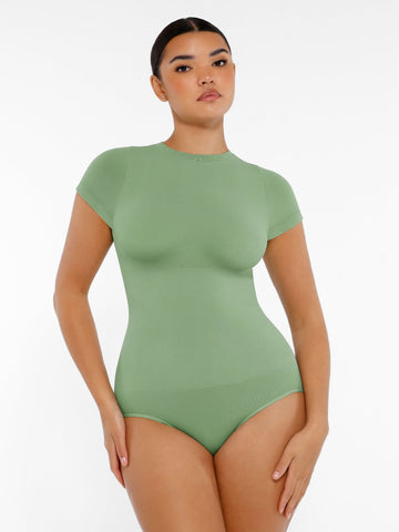 Seamless Slimming Tank Bodysuit