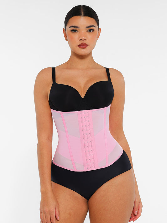 Women Waist Trainer Belt High Waisted Tummy Control Shapewear