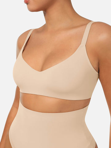 Comfort Fit Stretch Non-padded Bra