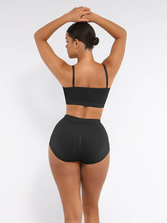 3-Pack Smooth Seamless Wireless Bra Bundle