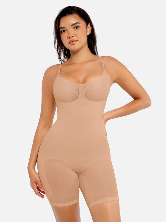 Tummy Control Bodysuit Butt Lifter Shapewear