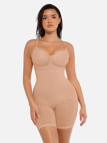 Body gainant pour le ventre et les fesses